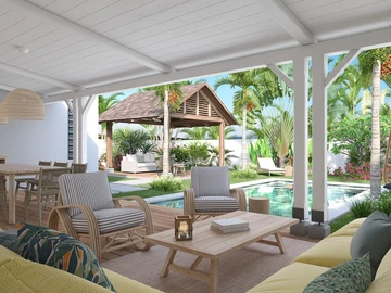 3 Bedroom Villa