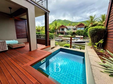 Townhouse, Duplex de 3 Chambres