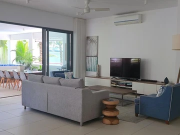 Appartement de 3 Chambres