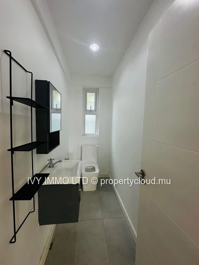 Luxury Ground Floor Apartment – Pointe aux Canonniers