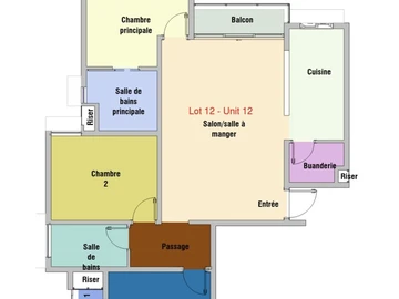 3 Bedroom Apartment