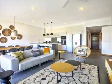 3 Bedroom Apartment
