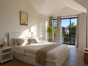 Villa de 3 Chambres