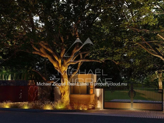 Mauritius – Exceptional 4-Bedroom Apartment in Belle Vue