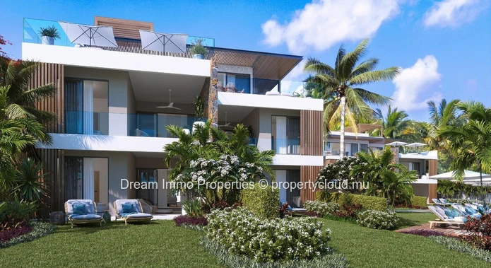 Exclusive Beachfront Residence In Grand Baie – Mauritius