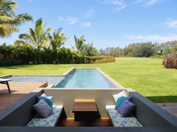 Villa de 3 Chambres
