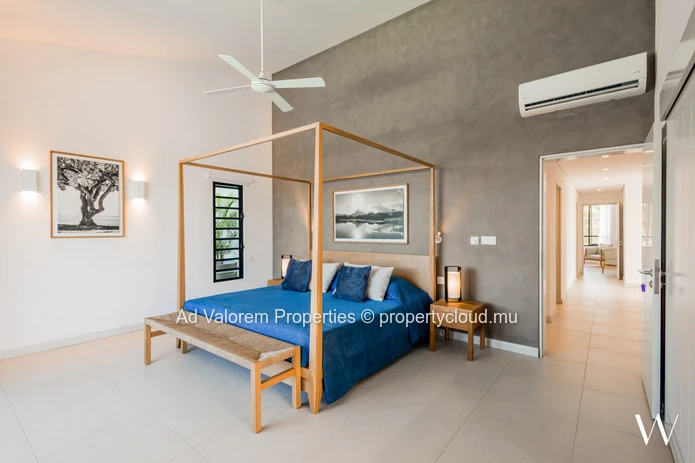 Penthouse avec des vues époustouflantes à vendre à Black River.