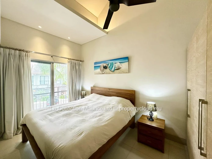 Duplex I Rivière Noire I Balise Marina