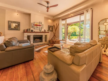 Villa de 3 Chambres