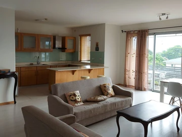 Appartement de 3 Chambres