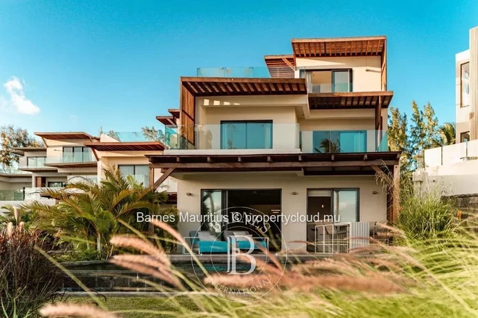 POSTE LAFAYETTE - New Villa with Panoramic Sea Views - 4 Bedrooms