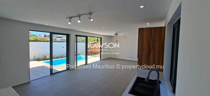 Villa Contemporaine À Vendre – Cap Malheureux | Réservée Aux Citoyens Mauriciens Uniquement