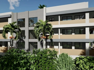 3 Bedroom Apartment