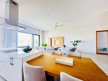 Penthouse de 2 Chambres