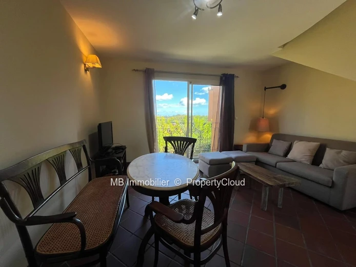 Duplex en location.