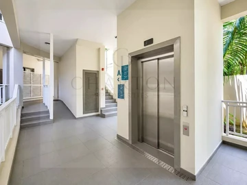 Appartement de 3 Chambres