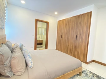 Appartement de 3 Chambres