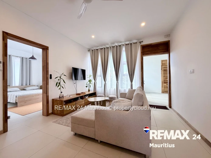 Bright New Apartment in Grand Baie