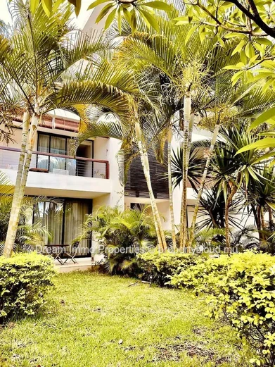 2 Furnished Apartments 150M From The Beach In Mont Choisy - Mauritius