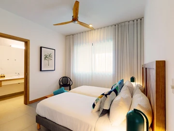 Villa de 3 Chambres