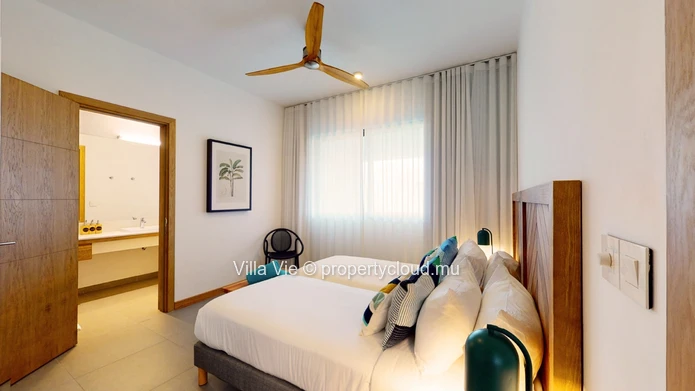 Grand Gaube - Beautiful suite with pool