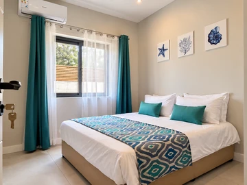 Appartement de 3 Chambres