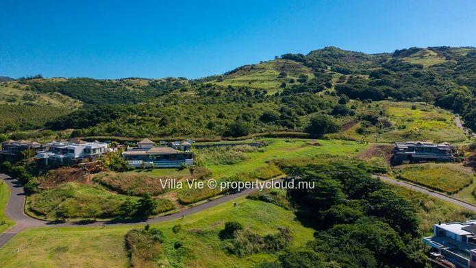 Bel Ombre - Building plot of 1464 sqm