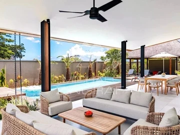 4 Bedroom Villa