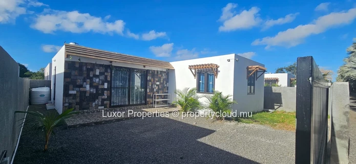 Maison meublée de 3 chambres à louer