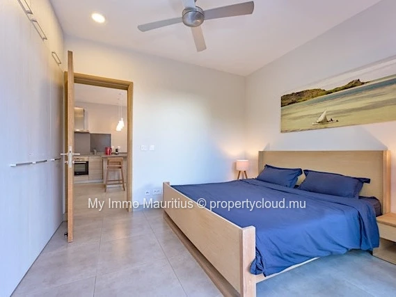 Apartment 3 Minutes' Walk from the Beach