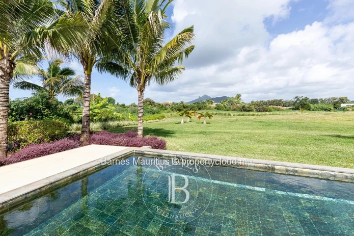 BEAU CHAMP - Villa sur le golf - 4 chambres