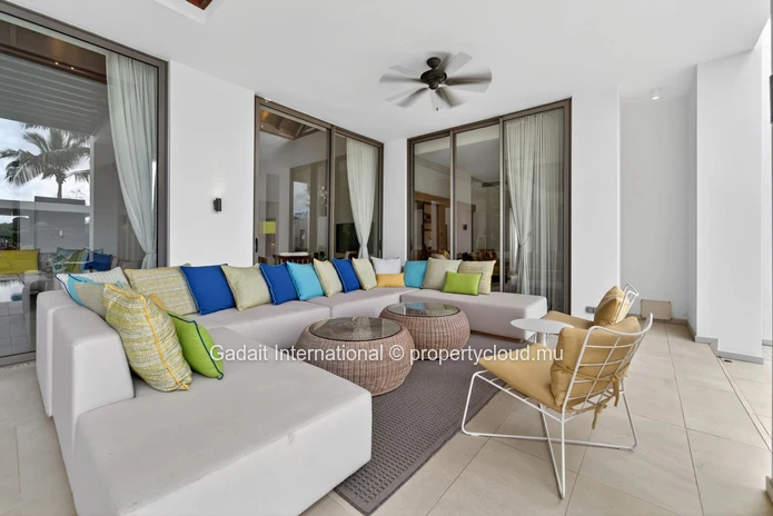 Villa d'exception de 5 chambres sur 3 882 m² à Mont Choisy Golf & Beach Estate, Île Maurice