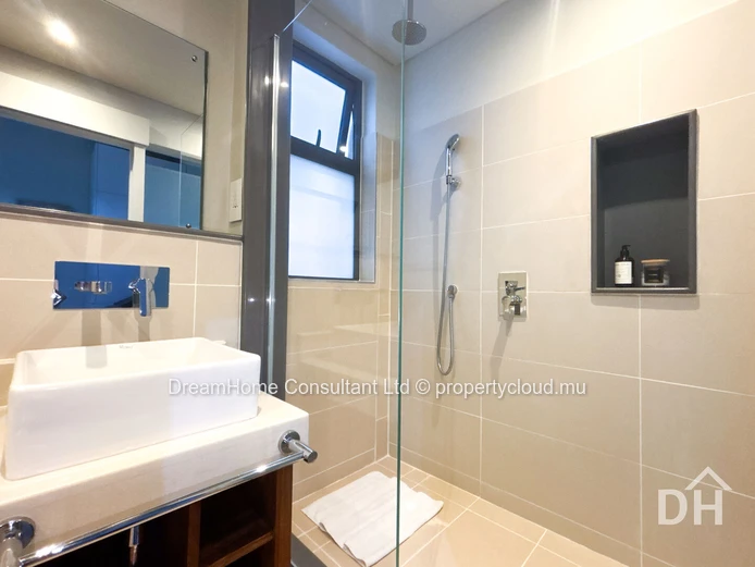 Marina Living - Appartement de luxe 3 chambres