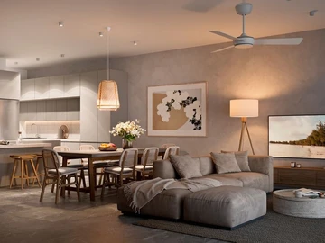 3 Bedroom Apartment