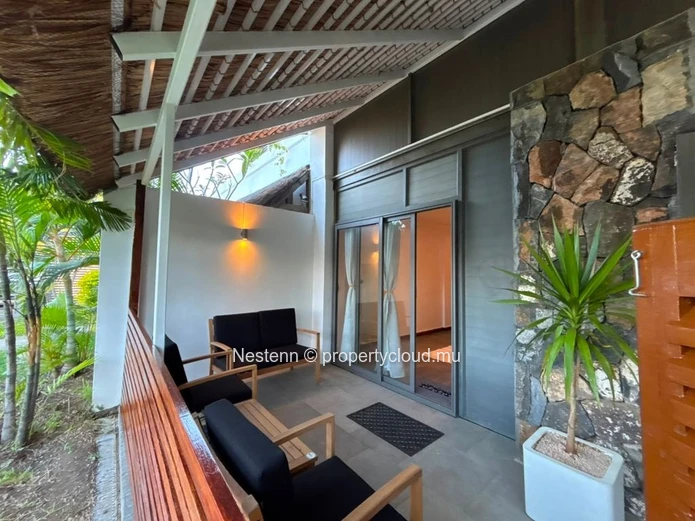 For rent – Charming ground-floor apartment in Bain Bœuf