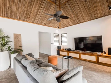 Villa de 6 Chambres