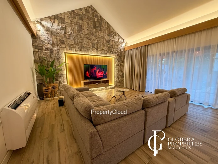 Villa Privée d’Exception | Entièrement Meublée | Grand Baie