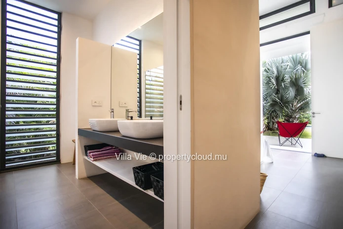 Mont Choisy - Elegant 4 bedroom villa with private pool