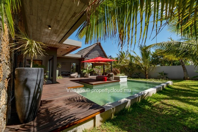 Mont Mascal - Magnifique villa de 4 chambres avec piscine privée