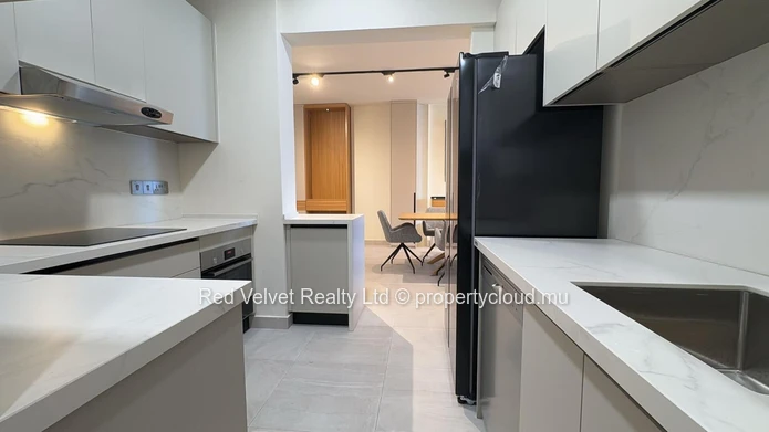 Fully Furnished 3-Bedroom Apartment – Trianon