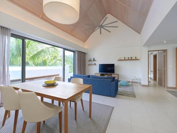 2 Bedroom Penthouse