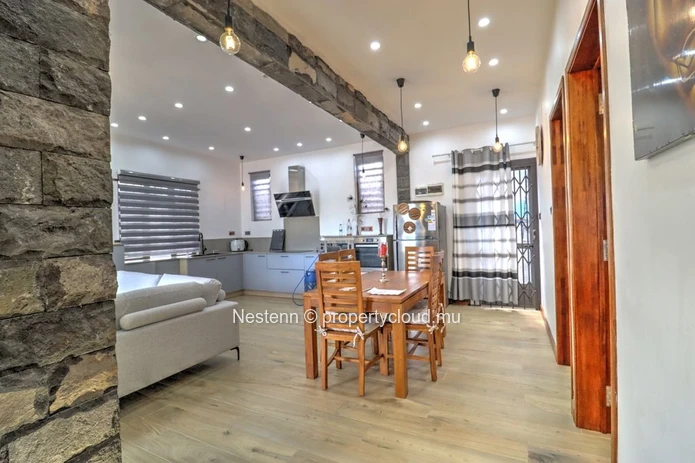 Duplex de 4 chambres