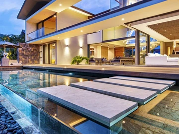 Villa de 5 Chambres