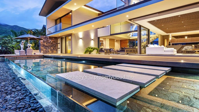 Villa one