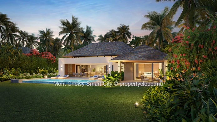Simplex Villa 4 Chambre - Fairway Villas