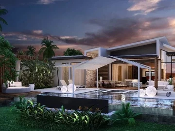 2 Bedroom Villa
