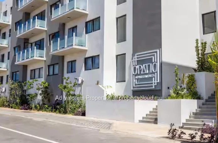 1 bedroom apartment for rent in Tamarin (Sole Mandate)