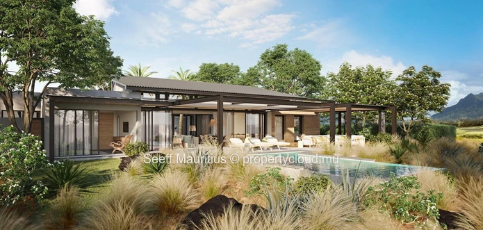 Villa Golfique: l'invitation à la Dolce Vita