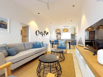 Appartement de 2 Chambres