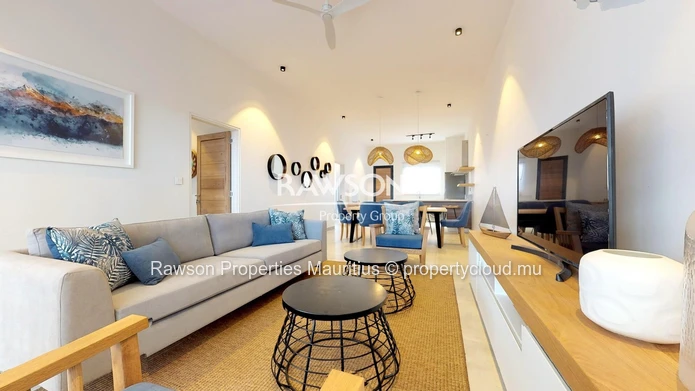 Appartement 2 Chambres En Suite | Piscine | Accessible Aux Étrangers | Pereybere